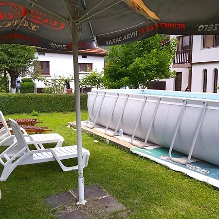 Omainiche Prázdninový dům Ribarica