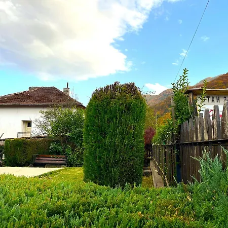 Omainiche Prázdninový dům Ribarica