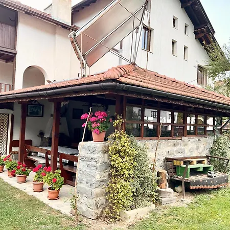 Omainiche Prázdninový dům *