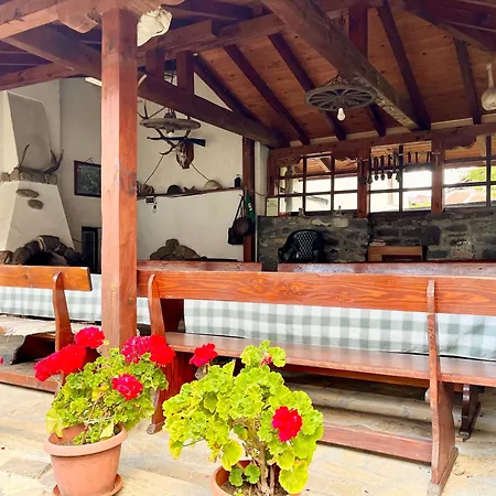 Prázdninový dům Omainiche *