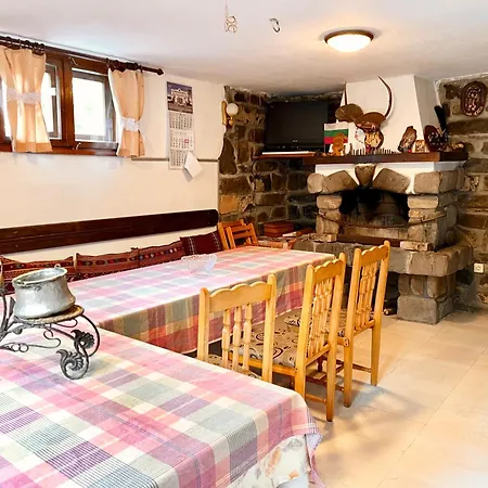 Prázdninový dům Omainiche *