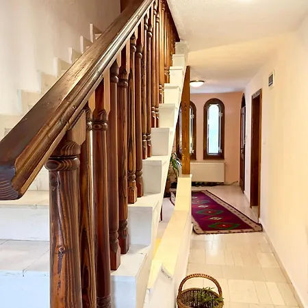 Omainiche Prázdninový dům *