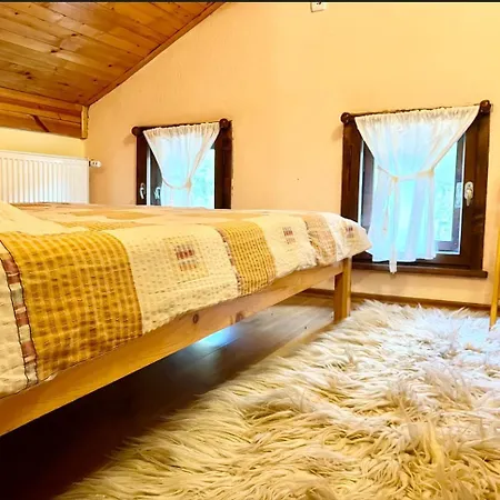 Omainiche Case de vacanță Ribarița
