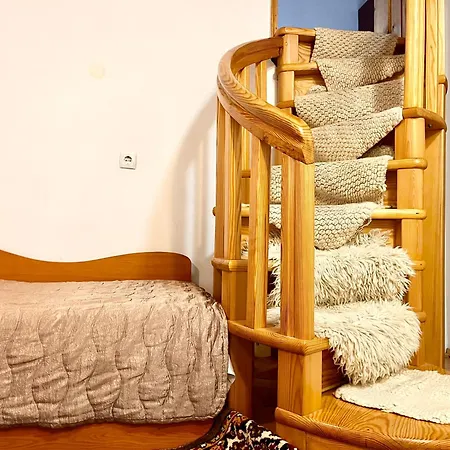 Omainiche Prázdninový dům Ribarica