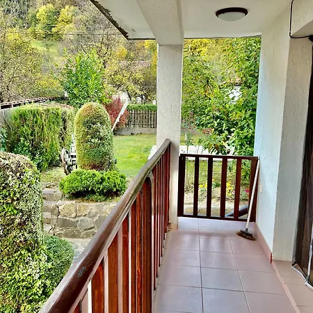 Omainiche Prázdninový dům