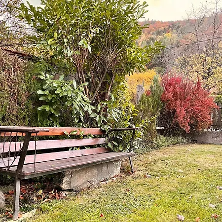 Omainiche Prázdninový dům *