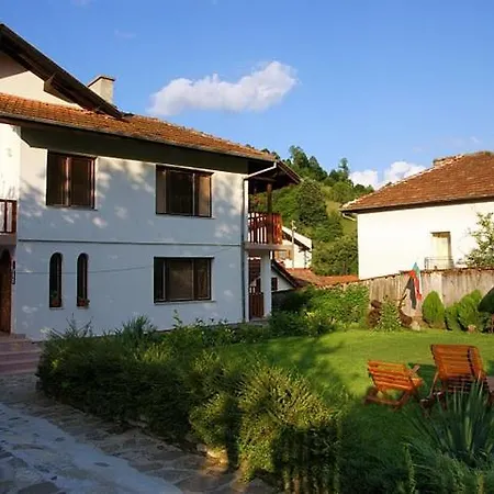 Omainiche Prázdninový dům *