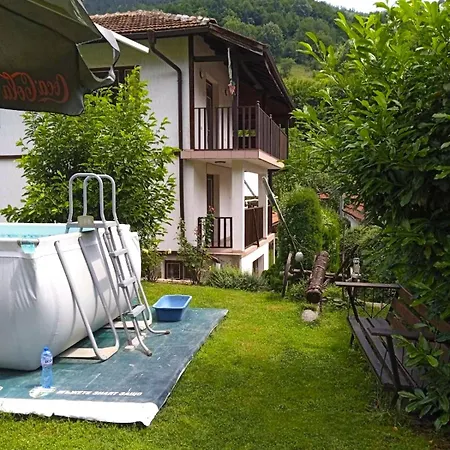 Omainiche Prázdninový dům