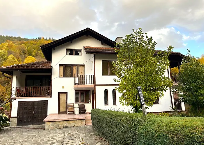 Omainiche Сasa de vacaciones Ribaritsa