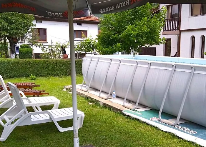 Omainiche Сasa de vacaciones Ribaritsa