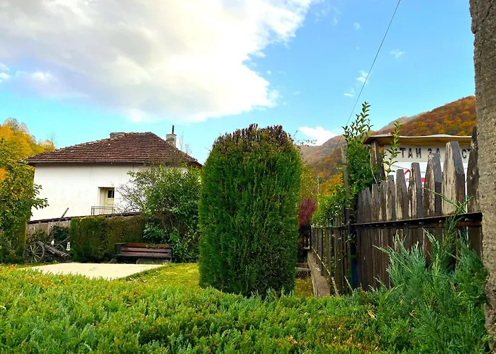 Omainiche Сasa de vacaciones Ribaritsa