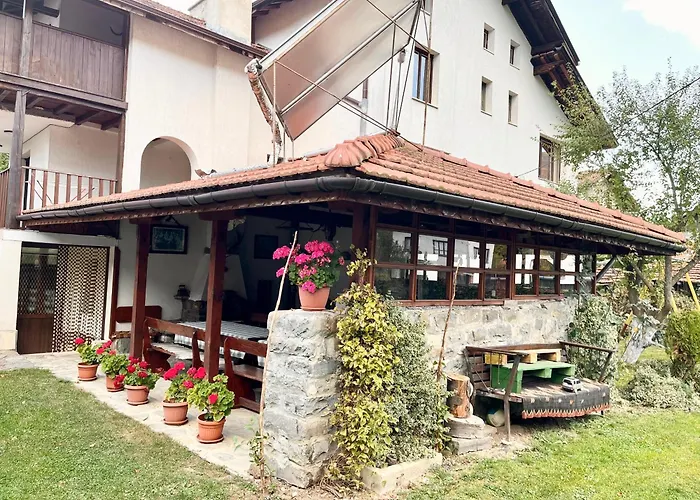 Omainiche Сasa de vacaciones *