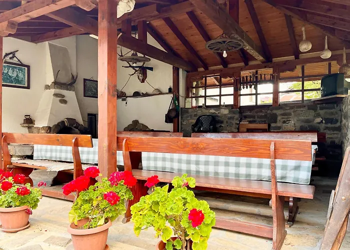 Сasa de vacaciones Omainiche *