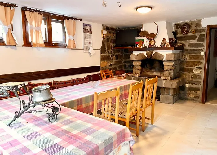 Сasa de vacaciones Omainiche *