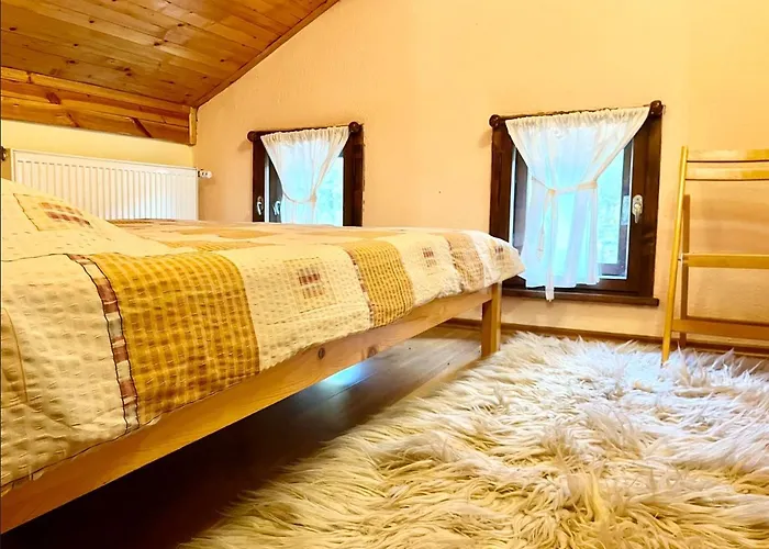 Omainiche Сasa de vacaciones Ribaritsa