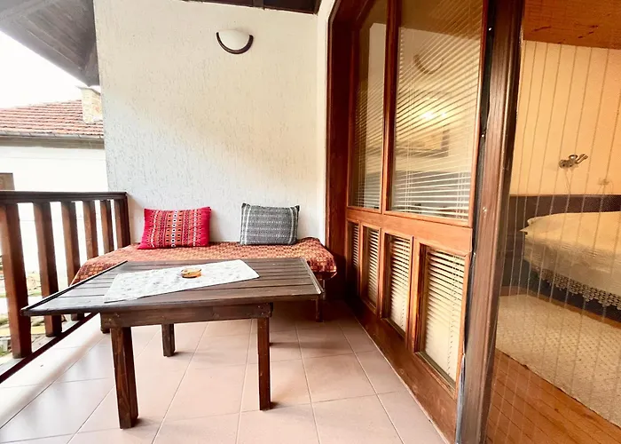 Omainiche Сasa de vacaciones *