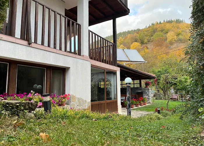 Сasa de vacaciones Omainiche Ribaritsa