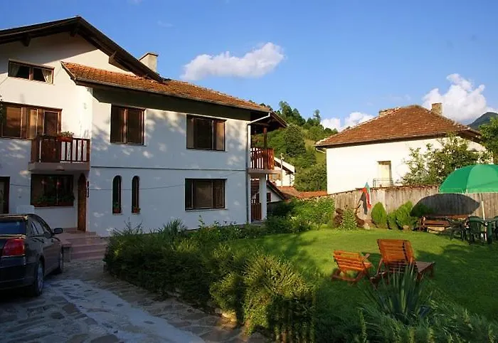 Omainiche Сasa de vacaciones *