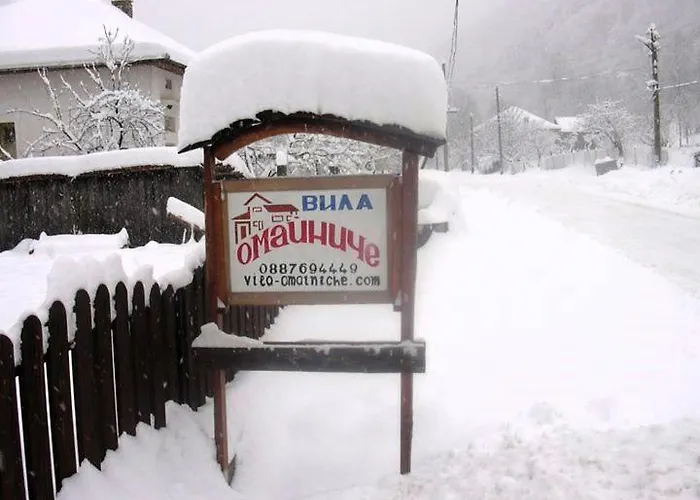 Omainiche Сasa de vacaciones
